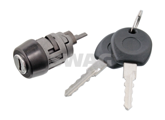 Lock Cylinder, ignition lock - 99 91 7714 SWAG